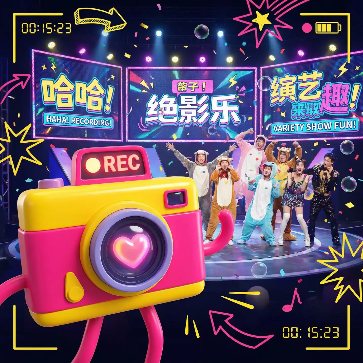 夜勤病栋 游戏环节高能瞬间